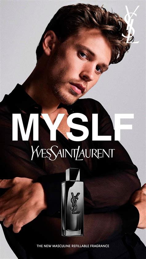 austin butler ysl commercial|ysl cologne myself austin butler.